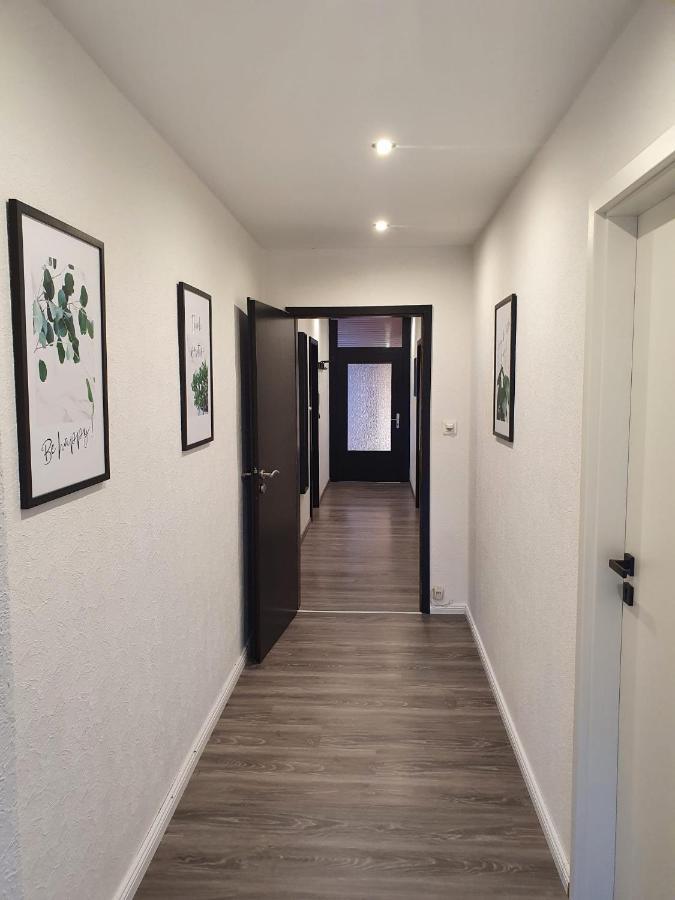 Ferienwohnung Am See Dillich - Ruhige Lage - Eigener Garten - Direkt Neben Einem Natursee Borken  Extérieur photo