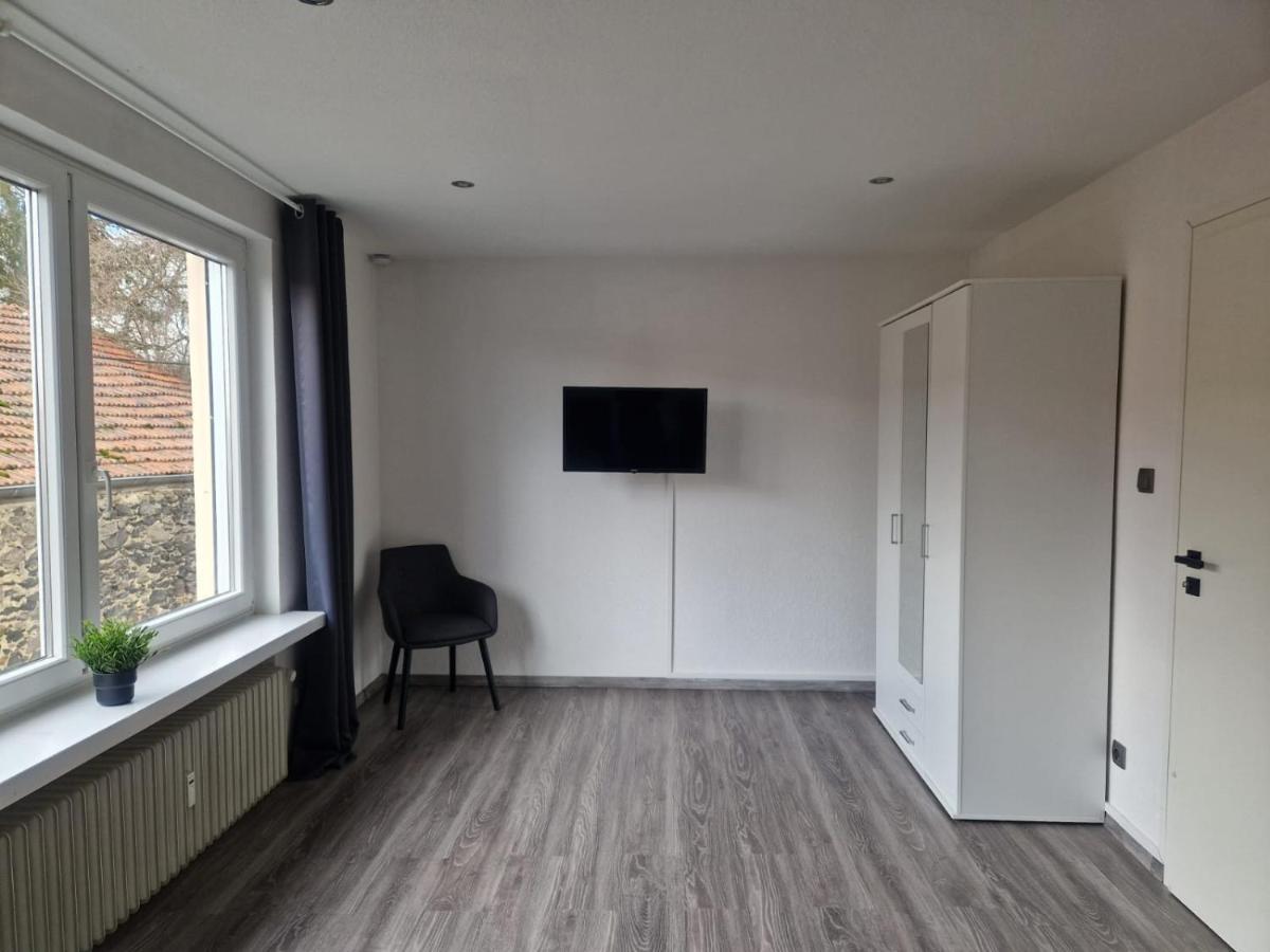 Ferienwohnung Am See Dillich - Ruhige Lage - Eigener Garten - Direkt Neben Einem Natursee Borken  Extérieur photo