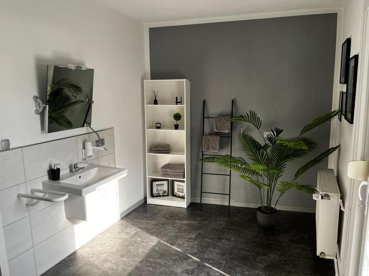 Ferienwohnung Am See Dillich - Ruhige Lage - Eigener Garten - Direkt Neben Einem Natursee Borken  Extérieur photo