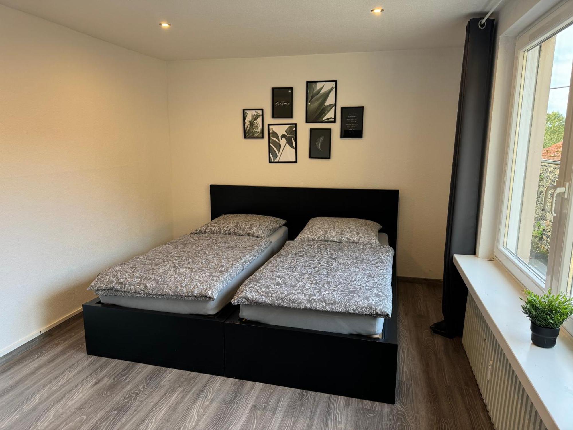 Ferienwohnung Am See Dillich - Ruhige Lage - Eigener Garten - Direkt Neben Einem Natursee Borken  Extérieur photo
