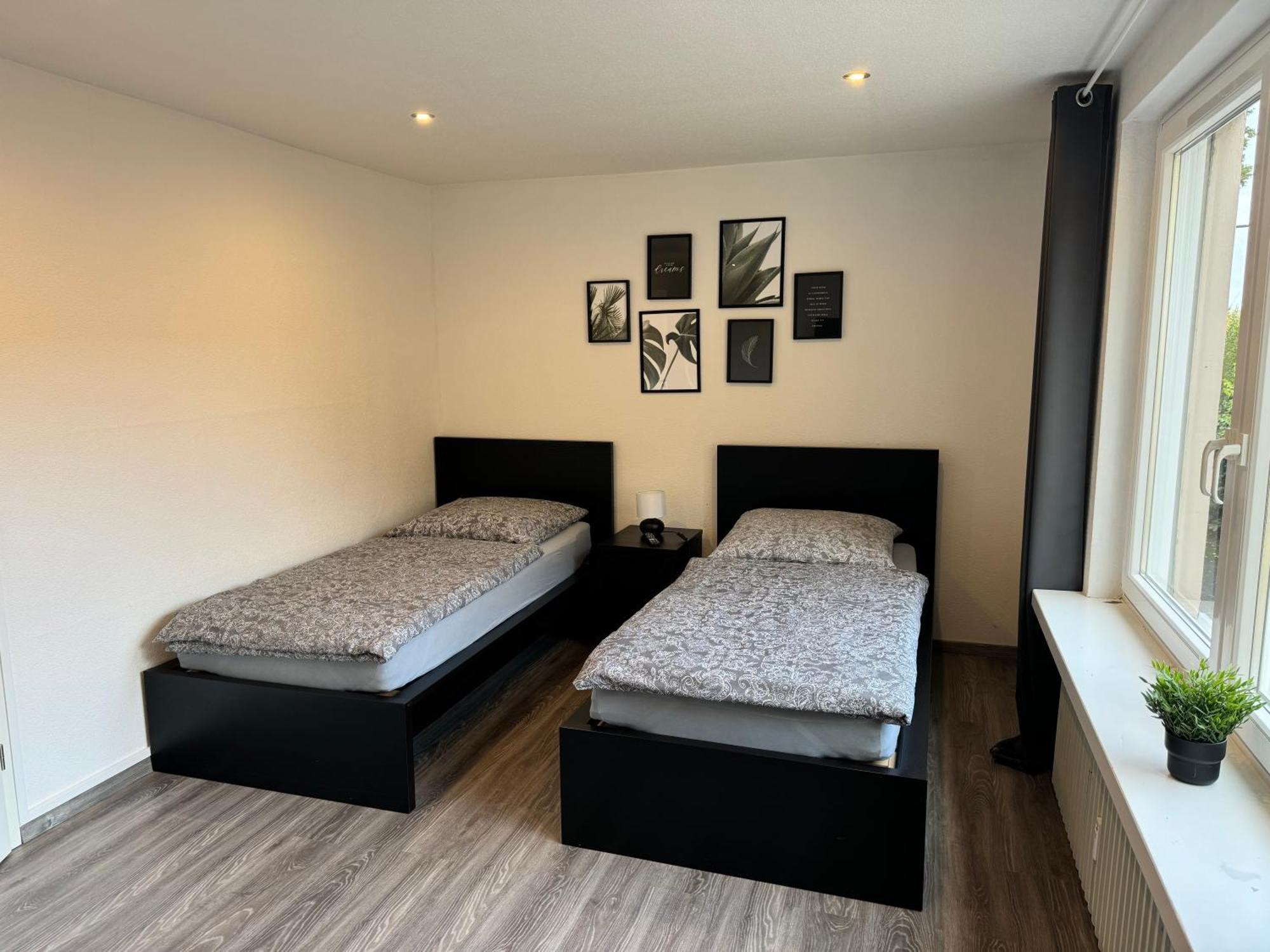 Ferienwohnung Am See Dillich - Ruhige Lage - Eigener Garten - Direkt Neben Einem Natursee Borken  Extérieur photo